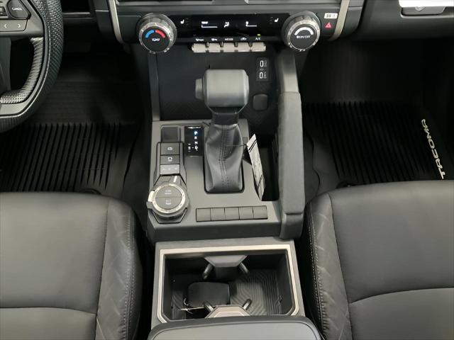 new 2025 Toyota Tacoma car, priced at $41,016