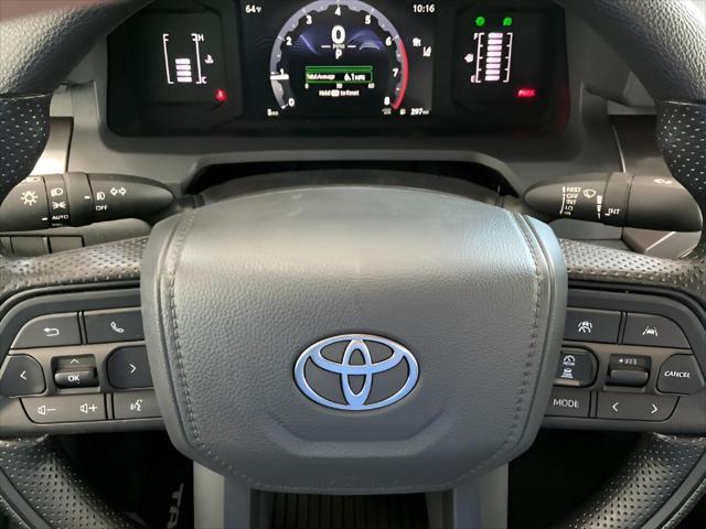 new 2025 Toyota Tacoma car, priced at $41,016