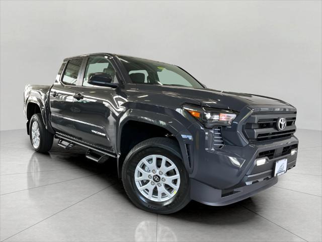 new 2025 Toyota Tacoma car, priced at $43,629