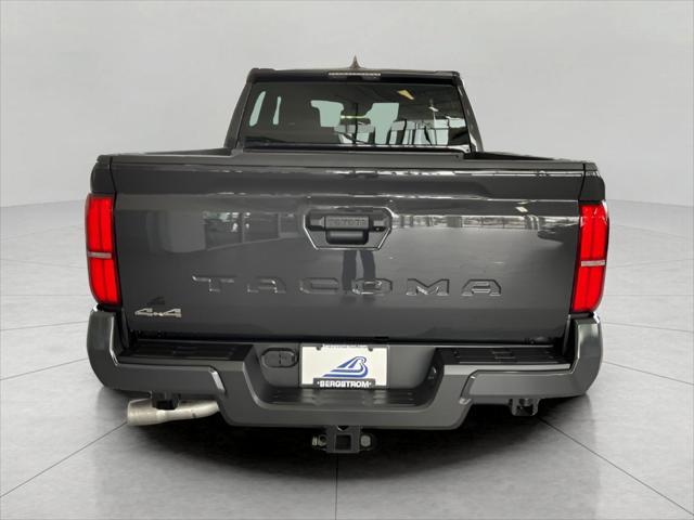 new 2025 Toyota Tacoma car, priced at $41,016