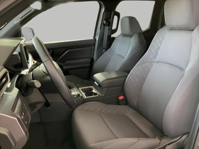 new 2025 Toyota Tacoma car, priced at $41,016