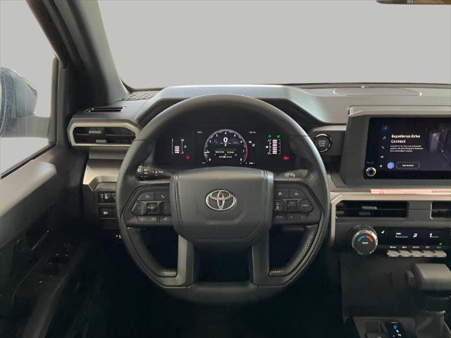 new 2025 Toyota Tacoma car, priced at $41,016