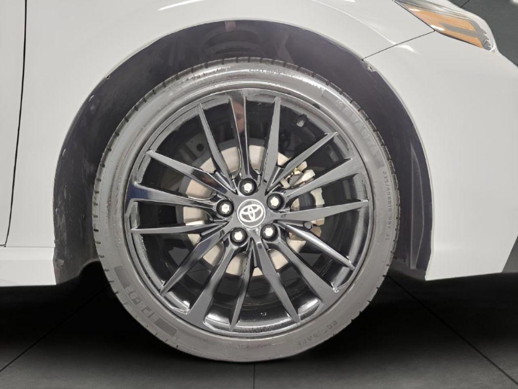 used 2023 Toyota Camry car, priced at $27,988
