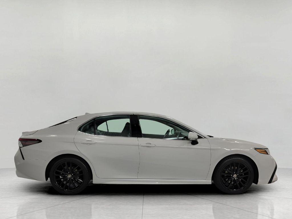 used 2023 Toyota Camry car, priced at $27,988