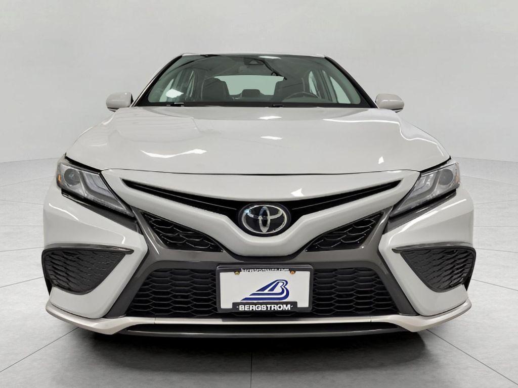 used 2023 Toyota Camry car, priced at $27,988