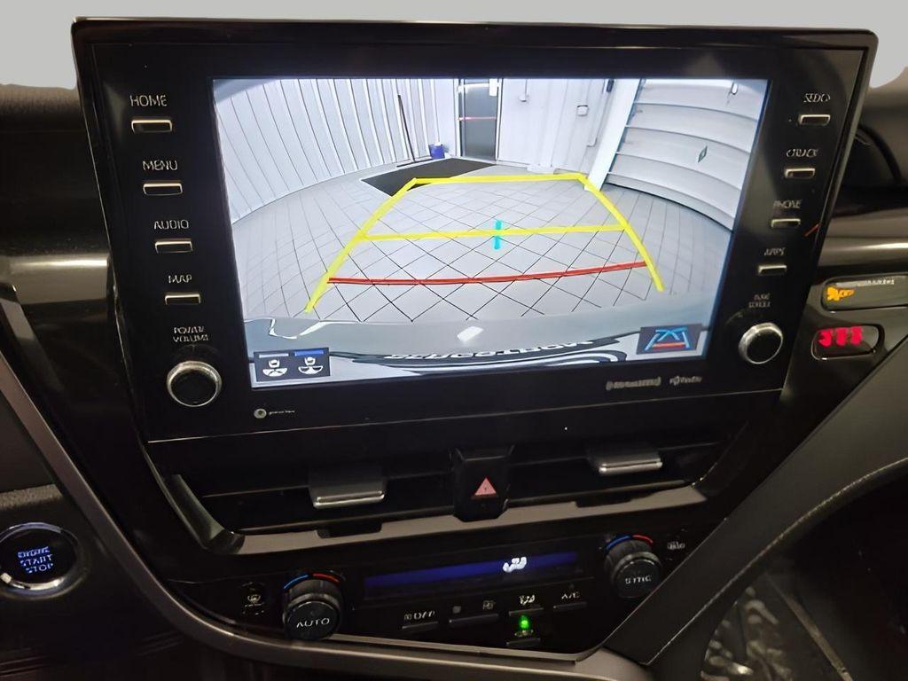 used 2023 Toyota Camry car, priced at $27,988
