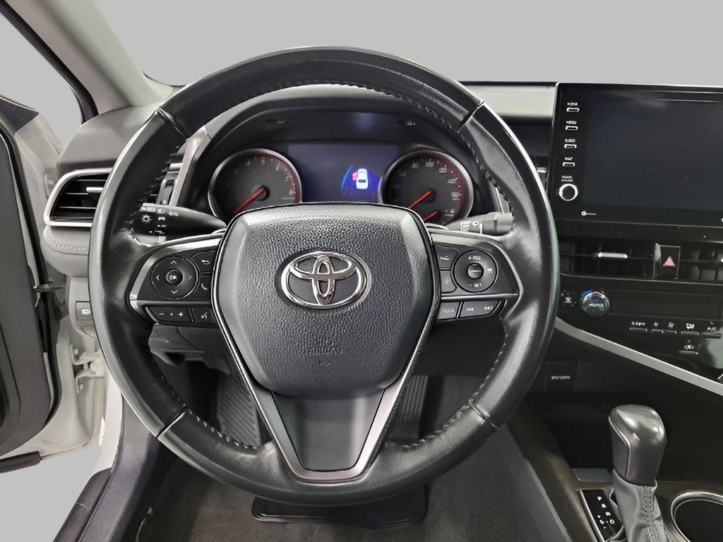 used 2023 Toyota Camry car, priced at $27,988