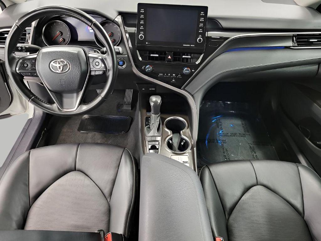 used 2023 Toyota Camry car, priced at $27,988