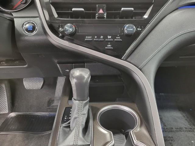 used 2023 Toyota Camry car, priced at $27,988