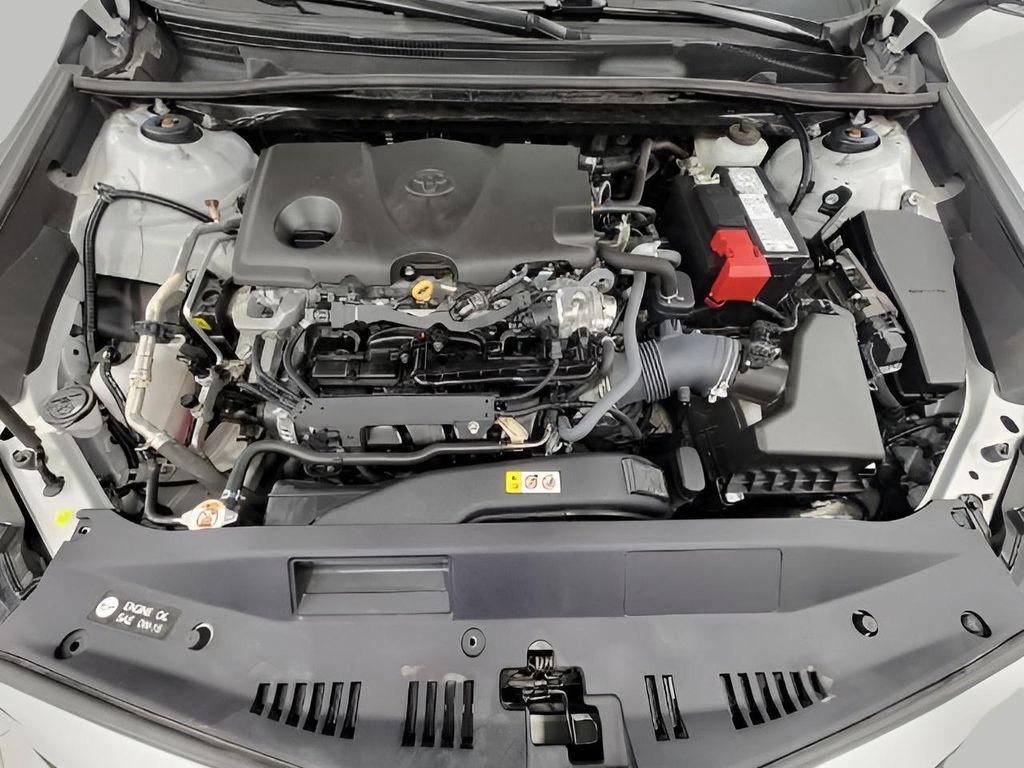 used 2023 Toyota Camry car, priced at $27,988