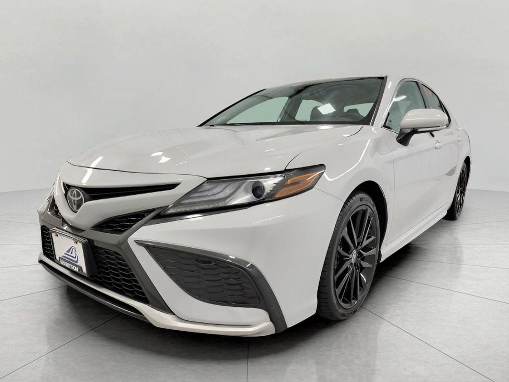 used 2023 Toyota Camry car, priced at $27,988