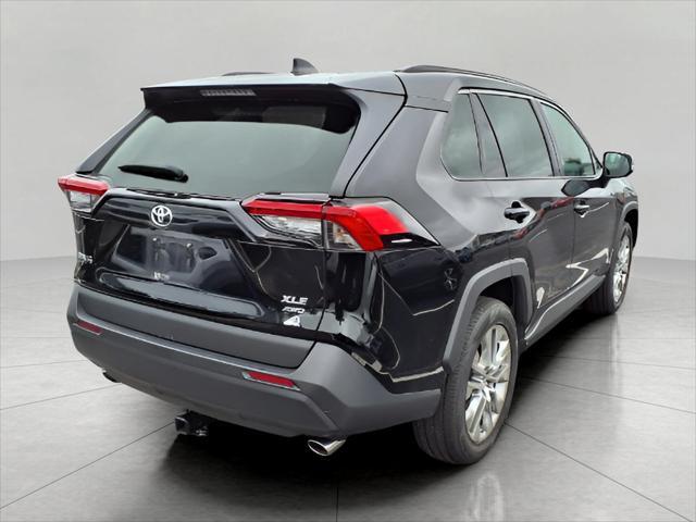 used 2021 Toyota RAV4 car, priced at $30,939