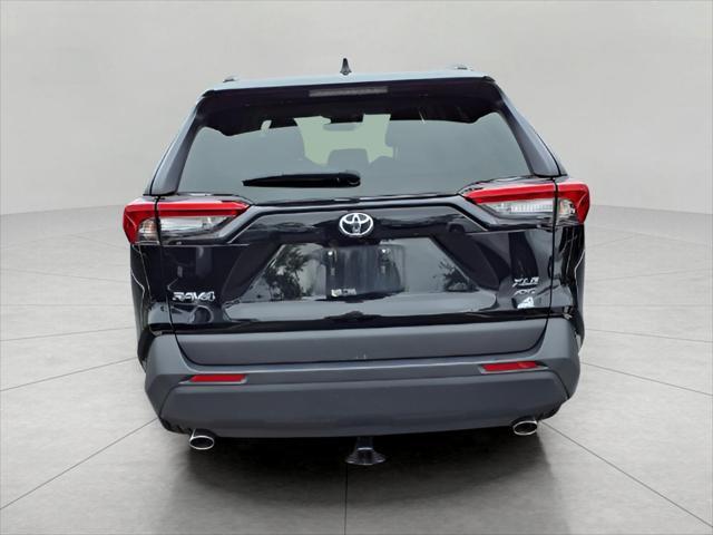 used 2021 Toyota RAV4 car, priced at $30,939