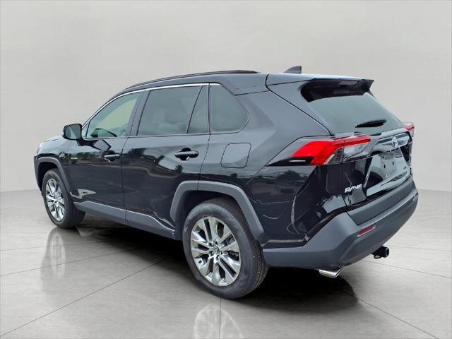 used 2021 Toyota RAV4 car, priced at $30,939