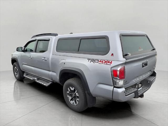 used 2021 Toyota Tacoma car, priced at $36,926