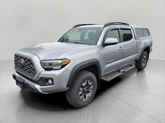 used 2021 Toyota Tacoma car, priced at $36,926