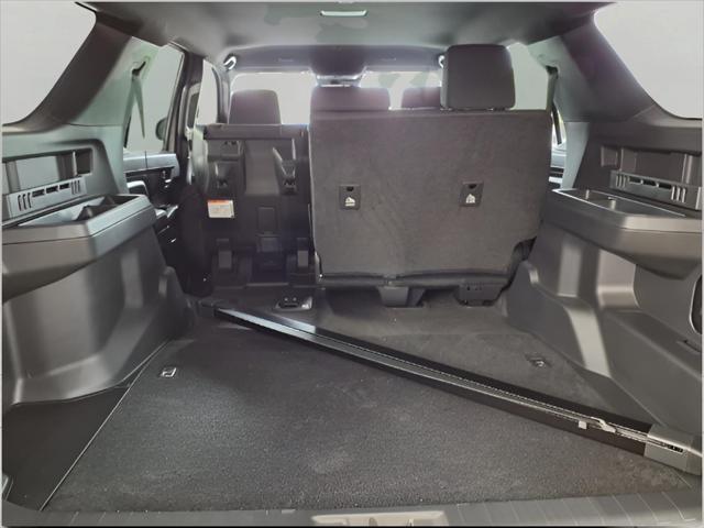 new 2025 Toyota 4Runner car, priced at $43,892