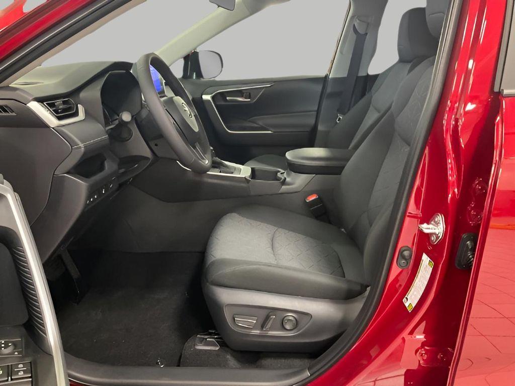 new 2025 Toyota RAV4 car, priced at $35,832
