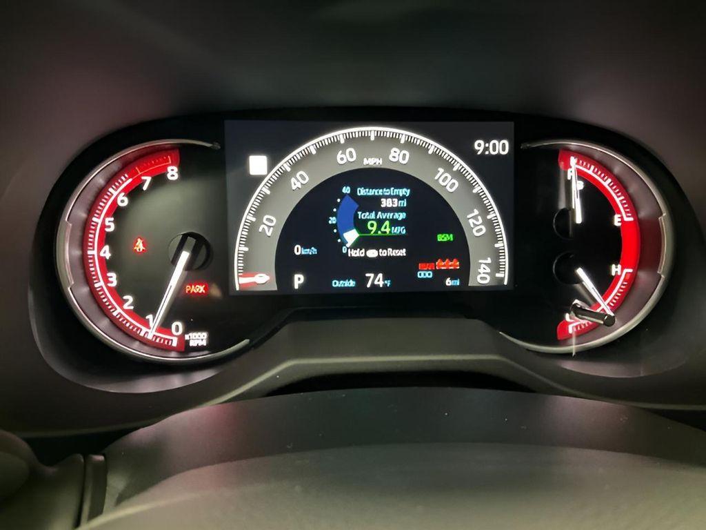 new 2025 Toyota RAV4 car, priced at $35,832