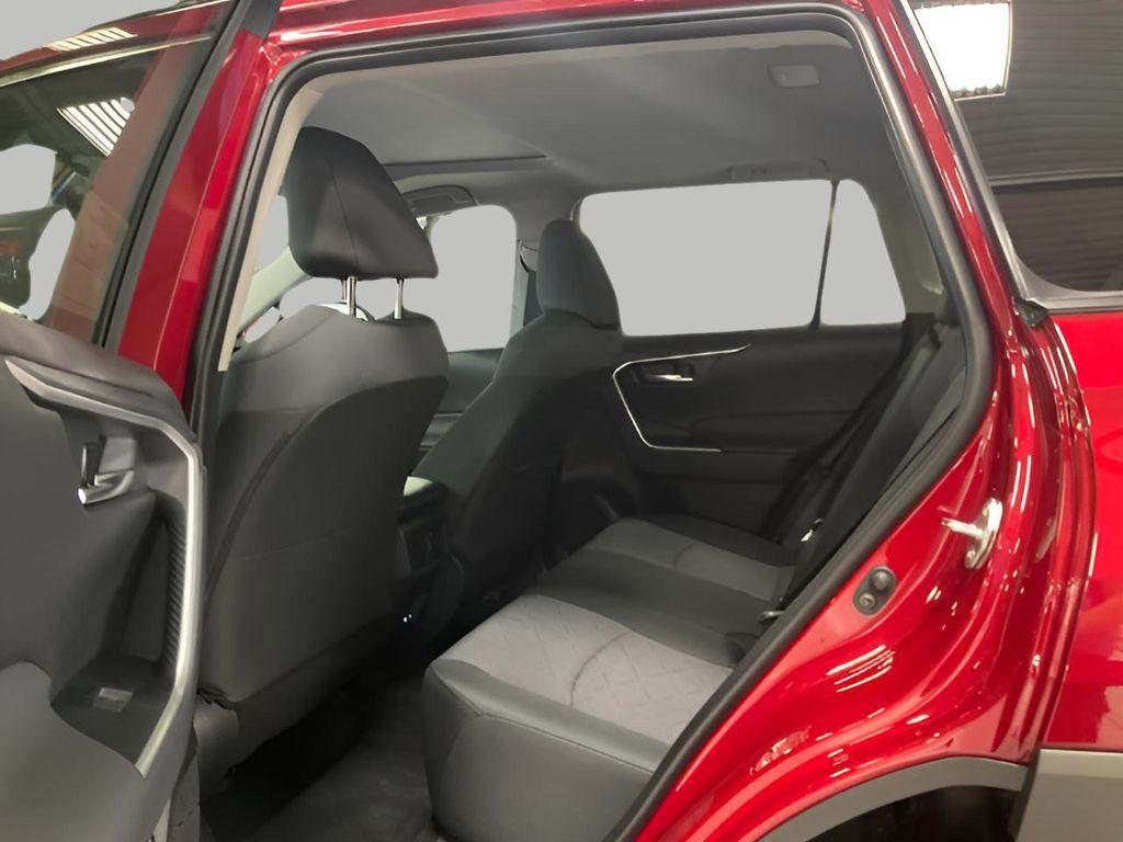 new 2025 Toyota RAV4 car, priced at $35,832