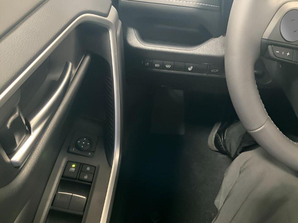 new 2025 Toyota RAV4 car, priced at $35,832