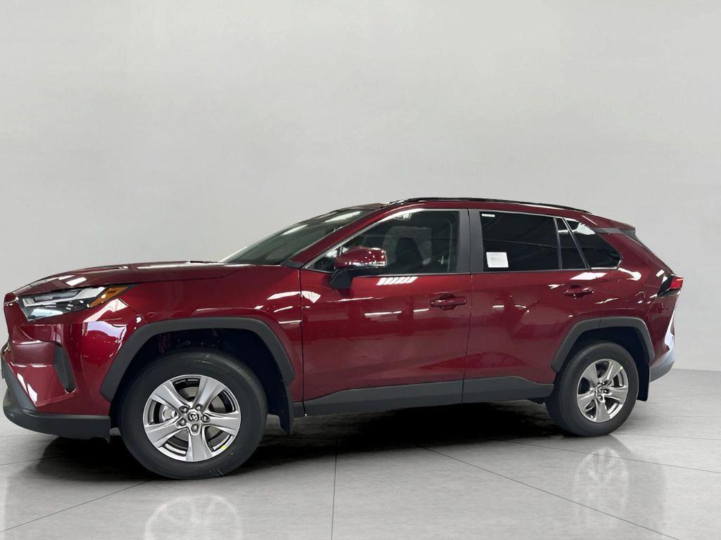 new 2025 Toyota RAV4 car, priced at $35,832