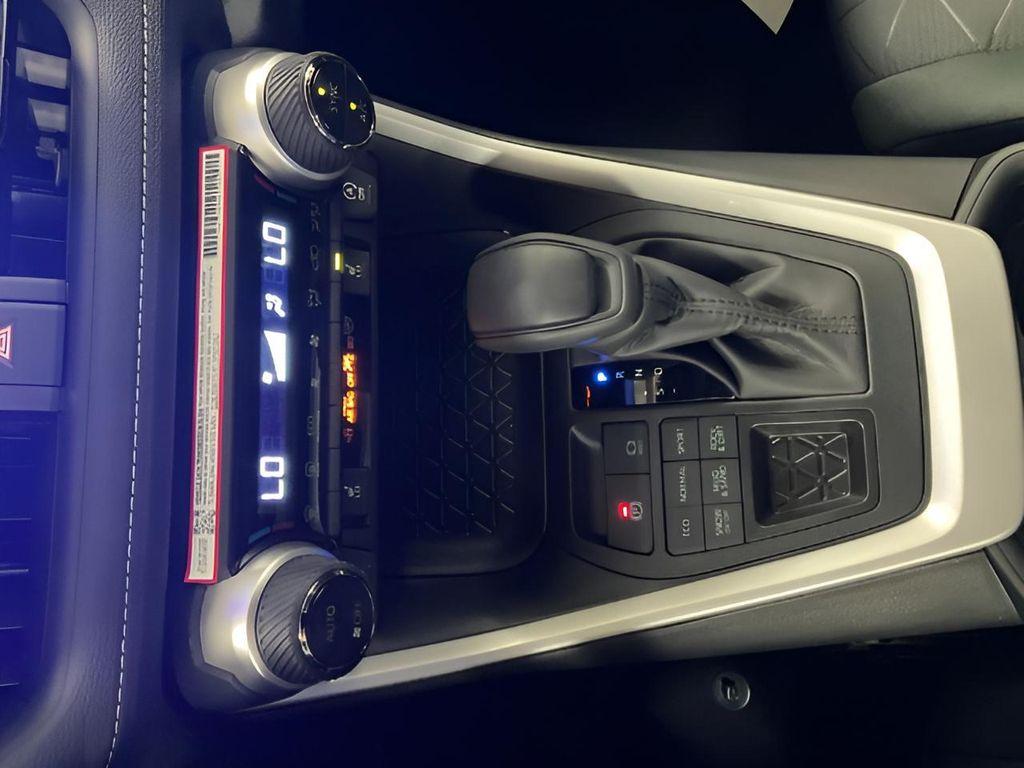 new 2025 Toyota RAV4 car, priced at $35,832