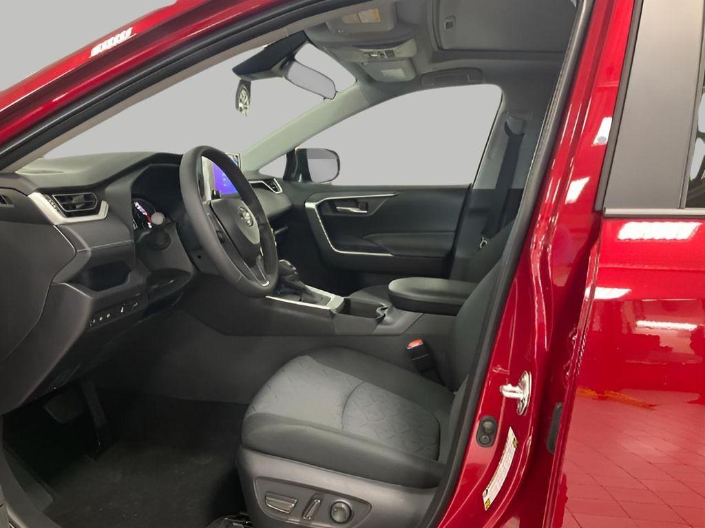 new 2025 Toyota RAV4 car, priced at $35,832