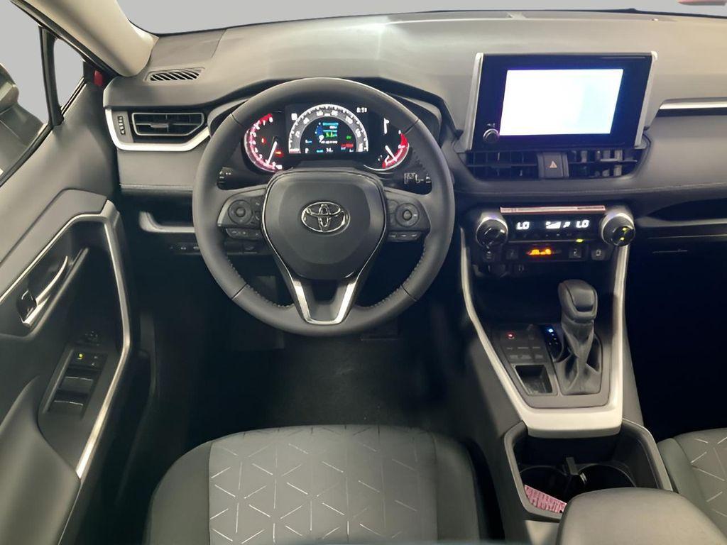 new 2025 Toyota RAV4 car, priced at $35,832
