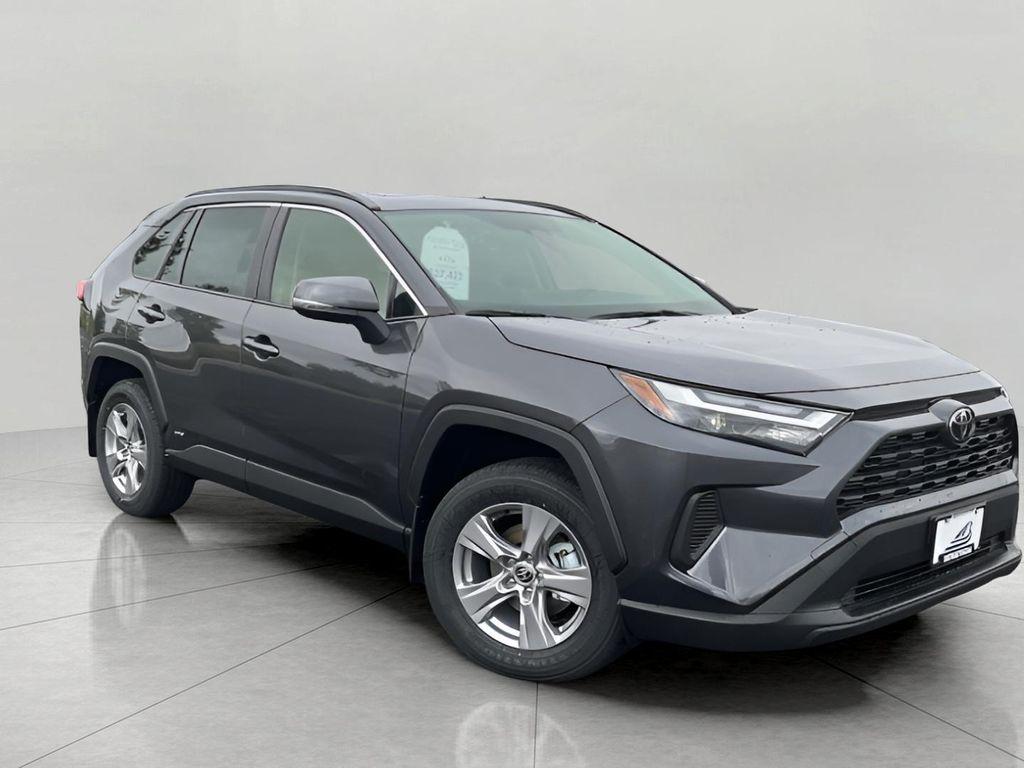 new 2025 Toyota RAV4 Hybrid car, priced at $37,423