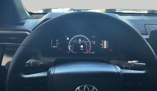 new 2025 Toyota Tacoma car, priced at $41,910