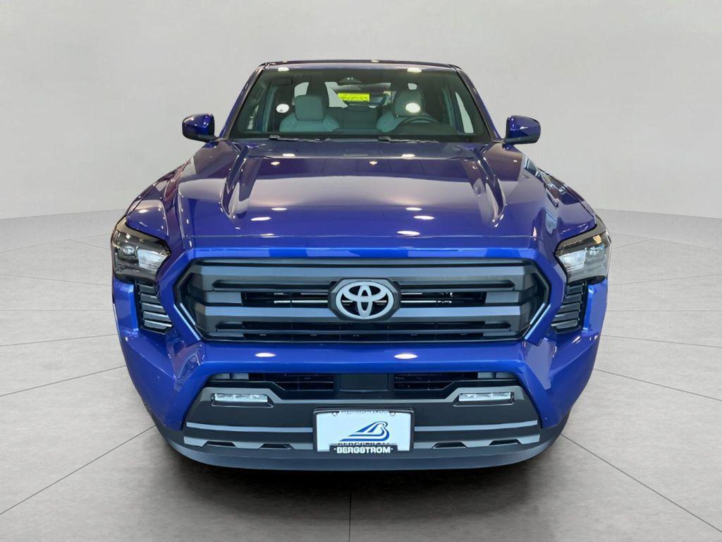 new 2025 Toyota Tacoma car, priced at $41,910