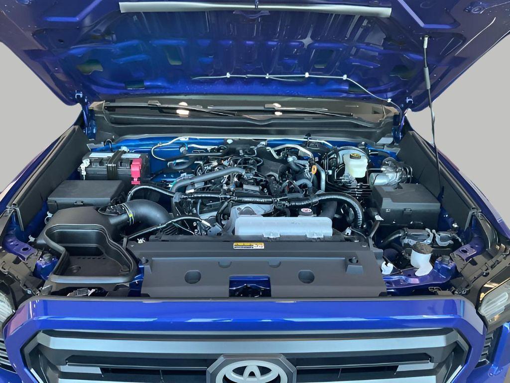 new 2025 Toyota Tacoma car, priced at $41,910