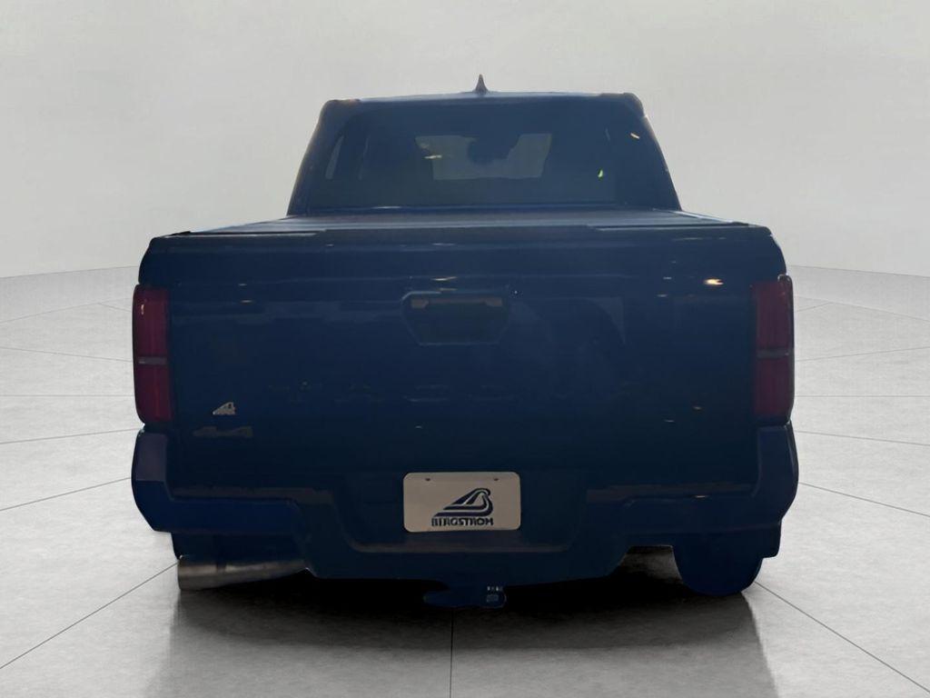 new 2025 Toyota Tacoma car, priced at $41,910