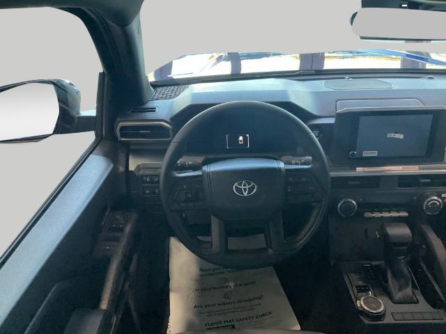new 2025 Toyota Tacoma car, priced at $41,910