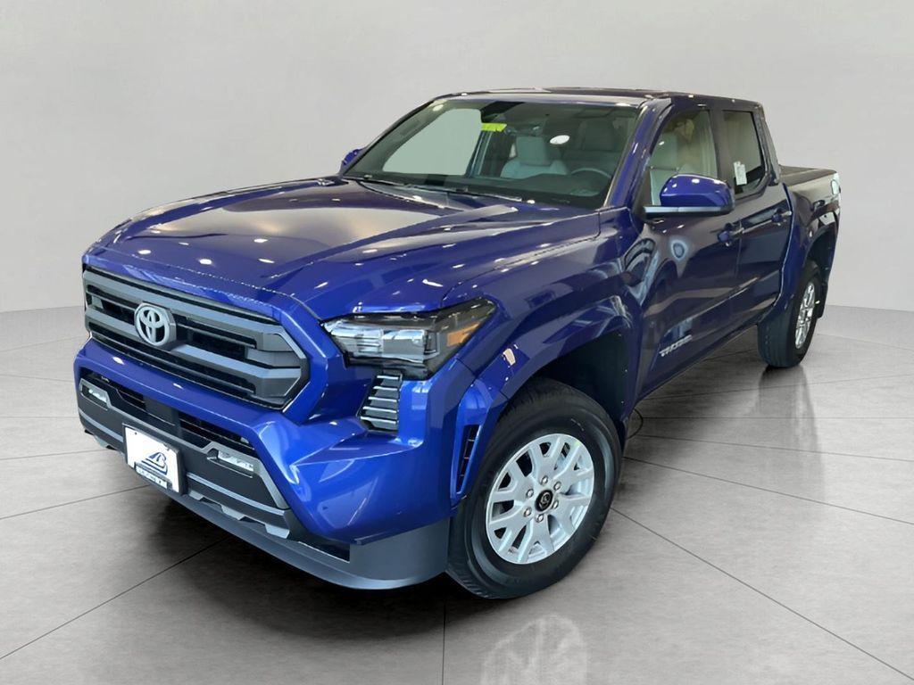 new 2025 Toyota Tacoma car, priced at $41,910