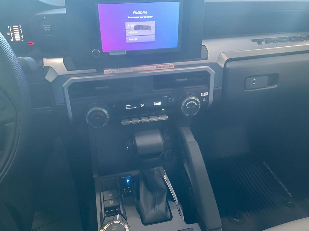 new 2025 Toyota Tacoma car, priced at $41,910