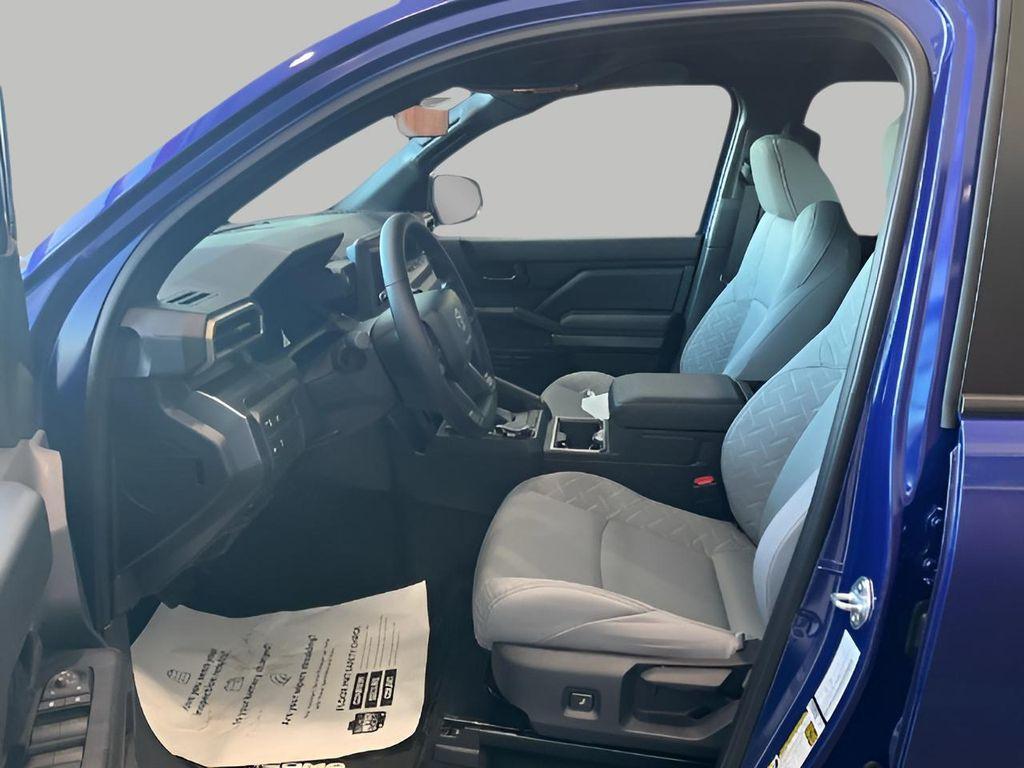 new 2025 Toyota Tacoma car, priced at $41,910