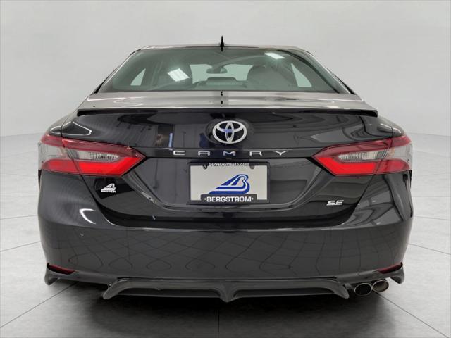 used 2023 Toyota Camry car, priced at $23,963