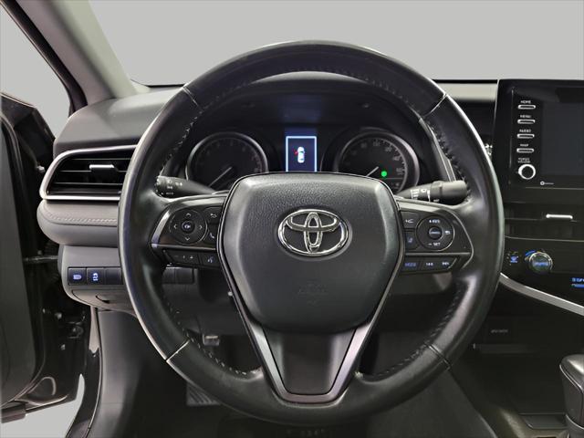 used 2023 Toyota Camry car, priced at $23,963