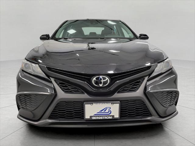 used 2023 Toyota Camry car, priced at $23,963