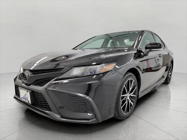 used 2023 Toyota Camry car, priced at $23,963