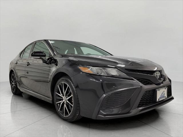 used 2023 Toyota Camry car, priced at $23,963