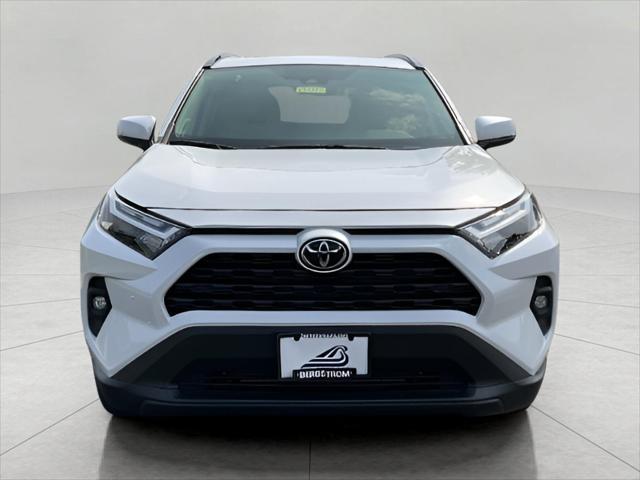 new 2025 Toyota RAV4 car, priced at $39,451