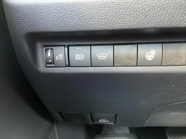 new 2025 Toyota RAV4 car, priced at $39,451