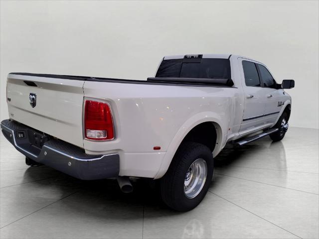 used 2016 Ram 3500 car, priced at $44,780