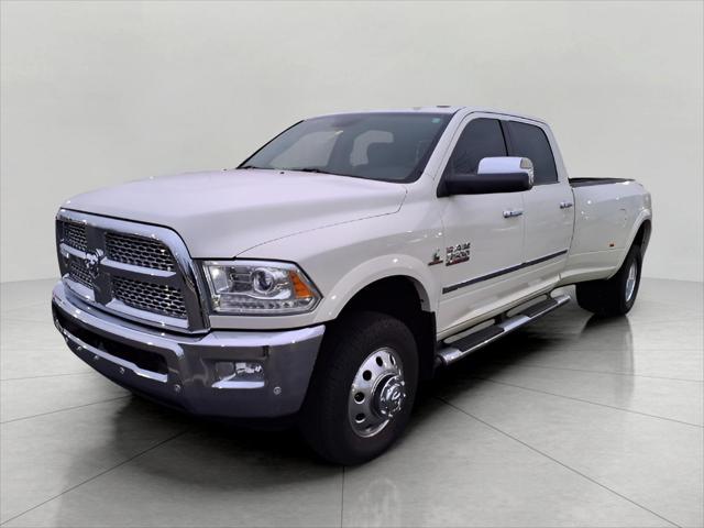 used 2016 Ram 3500 car, priced at $44,780