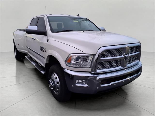 used 2016 Ram 3500 car, priced at $44,780