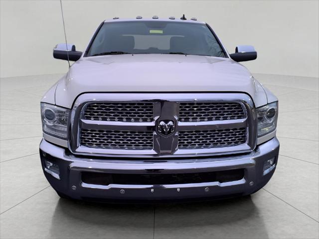 used 2016 Ram 3500 car, priced at $44,780