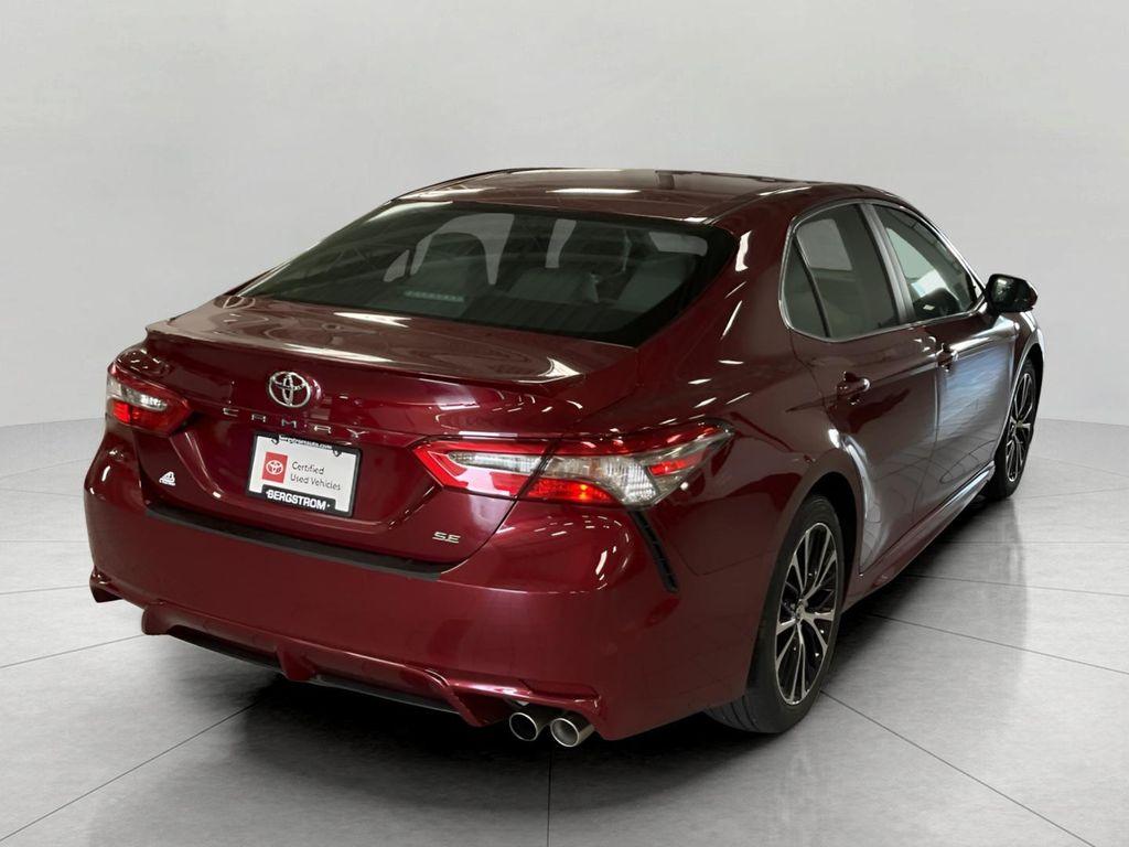 used 2018 Toyota Camry car, priced at $18,470